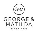 George & Matilda Eyecare for Partners in Vision logo